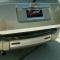 American Car Craft 2006-2012 HHR - Lower Tailgate Trim, Polished Stainless Steel 422010