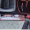 American Car Craft 1978-1982 C3 Corvette Door Sills with Corvette Vinyl Inlay Lettering 2Pc, Polished Stainless, Choose Color 011003