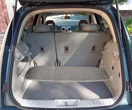 American Car Craft 2001-2005 PT Cruiser - Shelf Mat, Diamond Plate Aluminum 711039
