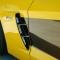 American Car Craft 2006-2013 Z06 Corvette - Vent Spears with Perforated Front Vents 6Pc, Polished Stainless 042051