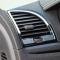 American Car Craft 2011-2018 Chrysler 300 - A/C Vent Trim Outer Polished/Brushed, Stainles Steel 331019