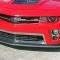 American Car Craft 2012-2013 Camaro ZL1 - Front Upper Valance Trim, Polished Stainless Steel 102075