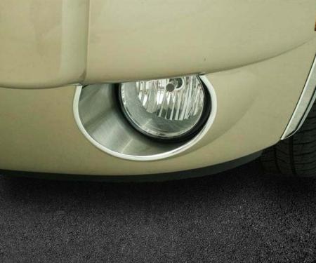 American Car Craft 2006-2010 HHR - Fog Light Kit, Polished Stainless Steel 422017