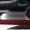 American Car Craft 2010-2015 Camaro - Door Panel Kick Plates 'SUPERCHARGED' 2Pc, Brushed Stainless, Choose Inlay Color 101028