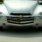 American Car Craft SSR Grille Overlays Polished Front 3pc 512002