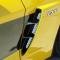 American Car Craft 2006-2013 Z06 Corvette - Vent Spears with Perforated Front Vents 6Pc, Polished Stainless 042051
