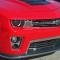 American Car Craft 2012-2013 Camaro ZL1 - Front Upper Valance Trim, Polished Stainless Steel 102075