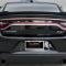 American Car Craft 2015-2018 Dodge Charger - Taillight Trim 4Pc, Stainless Steel (Brushed) 332009