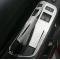 American Car Craft 2012-2013 Camaro Coupe only - Deluxe Door Handle Pull/Switch Trim Plates, Brushed Stainless Steel with Polished Trim 101021