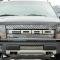 American Car Craft 2010-2014 Ford Raptor - Lower Front Outer Grille 2Pc, Brushed or Polished Stainless Steel (Brushed) 772015