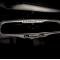 American Car Craft 1997-2004 C5/Z06 Corvette - CORVETTE Style Rear View Mirror Trim Auto-Dim, Brushed Stainless 031042