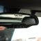 American Car Craft 2006-2013 C6 Corvette Z06 - Rear View Mirror Trim Z06 505HP Style [Standard], Brushed Stainless 041050