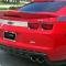 American Car Craft 2010-2013 Camaro - Trunk Lid Plate, Stainless Steel, Choose Finish 102074