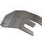 American Car Craft 2005-2007 C6 Corvette - Belt Tension Cover [Stand Alone], Polished Stainless Steel 043108