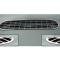 American Car Craft 2001-2005 PT Cruiser - Defroster Trim Kit 3pc, Polished Stainless Steel 711023