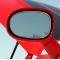American Car Craft 2008-2019 Challenger - Side Mirror Trim HEMI 2Pc, Brushed Stainless Steel 151014