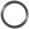 American Car Craft 2006-2012 HHR - Subwoofer Speaker Ring, Polished Stainless Steel 421017