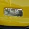 American Car Craft 2006-2013 Z06/ZR1/GS/C6 Corvette - Billet Style Driving Light Covers 2Pc, Polished Stainless 042062