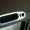 American Car Craft 2006-2008 HHR - Door Arm Trim 4Pc, Polished Stainless Steel 421007