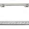 American Car Craft Custom License Plate Frame with CHALLENGER Lettering, Choose Vinyl or LED Color 152023
