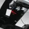 American Car Craft 2005-2007 C6 Corvette - Belt Tension Cover [Stand Alone], Polished Stainless Steel 043108