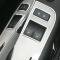 American Car Craft 2012-2013 Camaro Coupe only - Deluxe Door Handle Pull/Switch Trim Plates, Brushed Stainless Steel with Polished Trim 101021