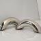American Car Craft 1998-2004 C5 Corvette Convertible - Faux Roll Bars 2Pc, Polished Stainless Steel 031006