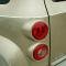 American Car Craft 2006-2012 HHR - Taillight Trim 4Pc, Polished Stainless Steel 422011