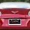 American Car Craft 2005-2013 C6 Corvette - Taillight Covers Billet Style 4Pc, Polished Stainless Steel 042068