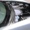 American Car Craft 2008-2013 C6/GS Corvette - Fuel Rail Covers with CORVETTE script, Polished Stainless Steel, Dry Sump Opt. 043115