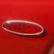 American Car Craft 1997-2004 C5/Z06 Corvette - Side Marker Trim Rear 2Pc, Chrome Molding 032030