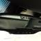 American Car Craft 2006-2013 C6 Corvette Z06 - Rear View Mirror Trim Z06 505HP Style [Standard], Brushed Stainless 041050