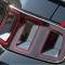 American Car Craft 2010-2013 Mustang - Taillight Trim Kit 2Pc, Chrome Vinyl Trim 272024