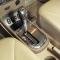 American Car Craft 2006-2008 HHR - Shifter Insert Brushed with Polished Ring, Stainless Steel 421003