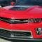 American Car Craft 2012-2013 Camaro ZL1 - Front Lip Spoiler Trim, Classic Chrome Vinyl Molding 102066