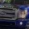 American Car Craft 2012-2016 Ford F-350 - 'Super Duty' Letter Inserts, Polished Stainless Steel 782001