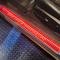 American Car Craft 2015-2024 Dodge Challenger Carbon Fiber Door Sills with "Scat Pack" Brushed Lettering with  Optional LED 2pc 151083