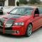 American Car Craft 2008-2009 Pontiac G8 Base GT/GXP - Grille Laser Mesh Hood Insert 2Pc, Polished Stainless 222004