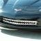American Car Craft 2005-2013 C6 Corvette - Shark Tooth Style Front Grille, Polished Stainless Steel 042039
