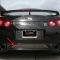 American Car Craft 2010-2013 Nissan GT-R - Grille Laser Mesh Rear, Polished Stainless Steel 162005