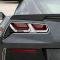 American Car Craft 2014-2019 C7 Corvette Stingray - Tail Light Trim Kit 8Pc, Stainless Steel (Polished Finish) 052013
