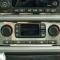 American Car Craft 2003-2007 Hummer H2 - A/C Surround Bezel, Polished Stainless Steel 491015