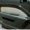 American Car Craft 2005-2009 Mustang V6/GT - Door Panel Inserts for UnPadded Doors 2Pc, Brushed Stainless 271003