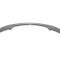 American Car Craft 2006-2012 HHR - Front Bumper Cap 2Pc, Polished Stainless Steel 422001