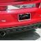 American Car Craft 2010-2013 Camaro - Trunk Lid Plate, Stainless Steel, Choose Finish 102074