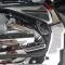 American Car Craft 2010-2013 Nissan GT-R - Inner Side Fender Caps 3Pc, Polished Stainless Steel 163015