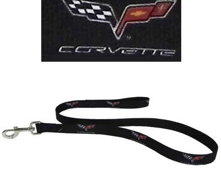 Corvette C6 4 Foot Dog Leash
