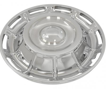 Corvette Wheel Cover / Hubcap, without Spinner, 1959-1962
