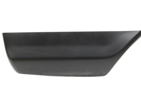 AMD Lower Rear Bedside Repair Panel, RH, 73-79 F100 F150 F250 Styleside Long Bed 755-4573-R