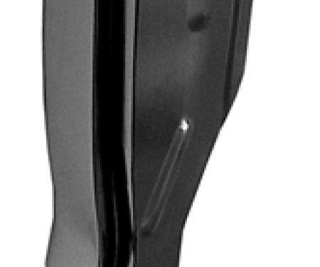 Key Parts '83-'92 Cab Corner, Passenger's Side 1990-116 R